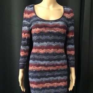 Guess Sweater Dress Size S